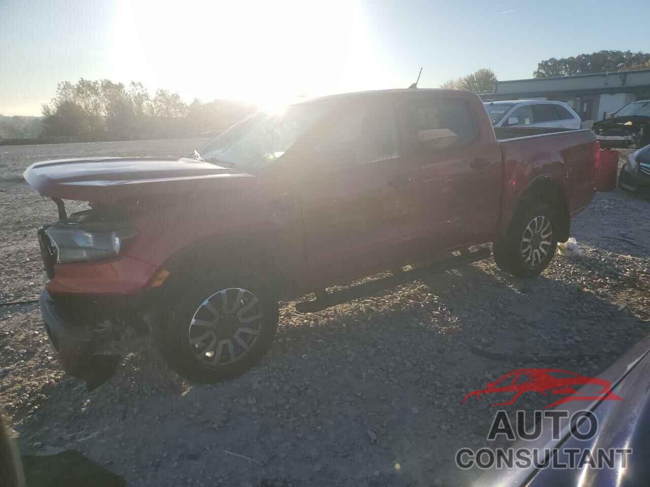 FORD RANGER 2019 - 1FTER4FH3KLA33589