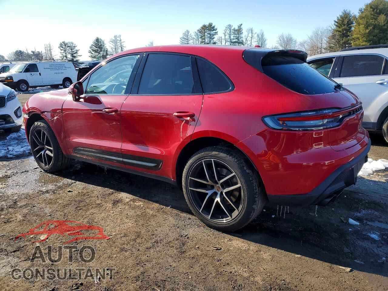 PORSCHE MACAN BASE 2023 - WP1AA2A56PLB15359