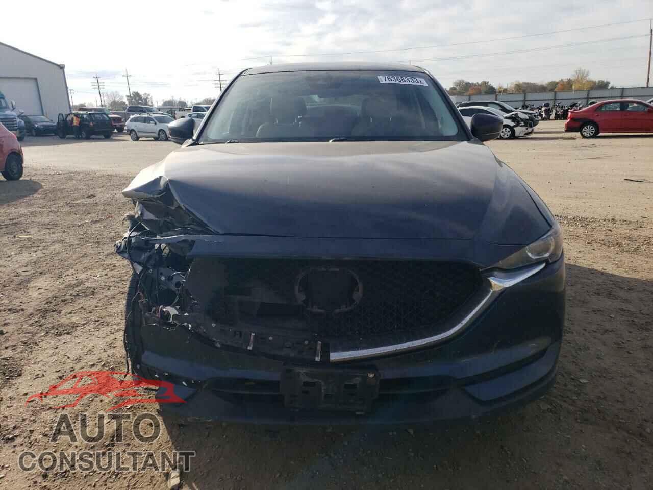 MAZDA CX-5 2017 - JM3KFBCL3H0124422