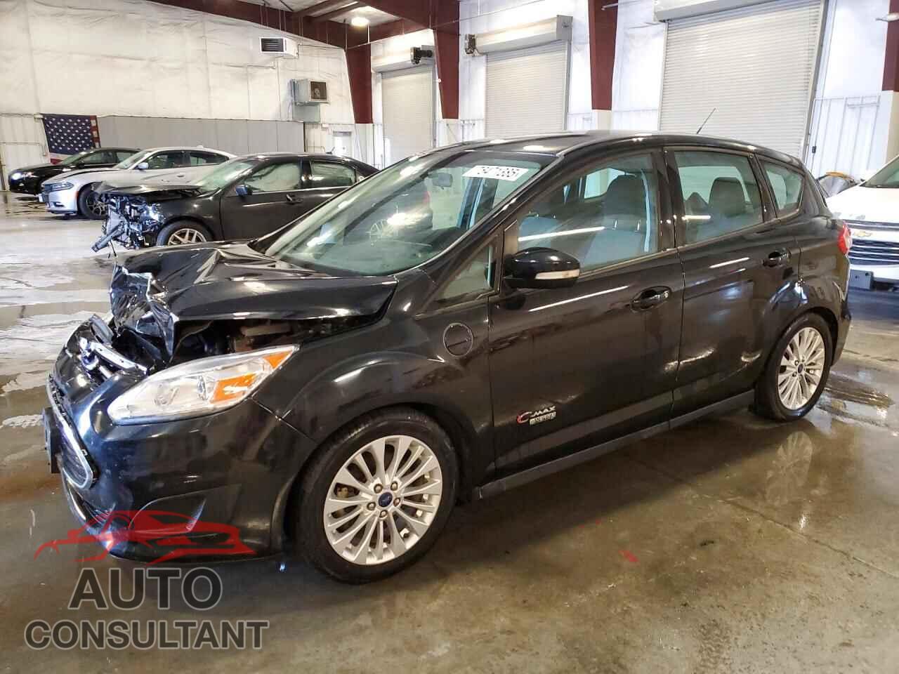 FORD CMAX 2017 - 1FADP5EU1HL109752