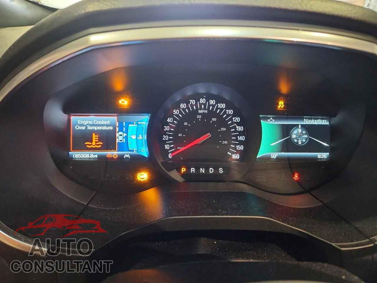 FORD EDGE 2019 - 2FMPK4AP1KBC40862