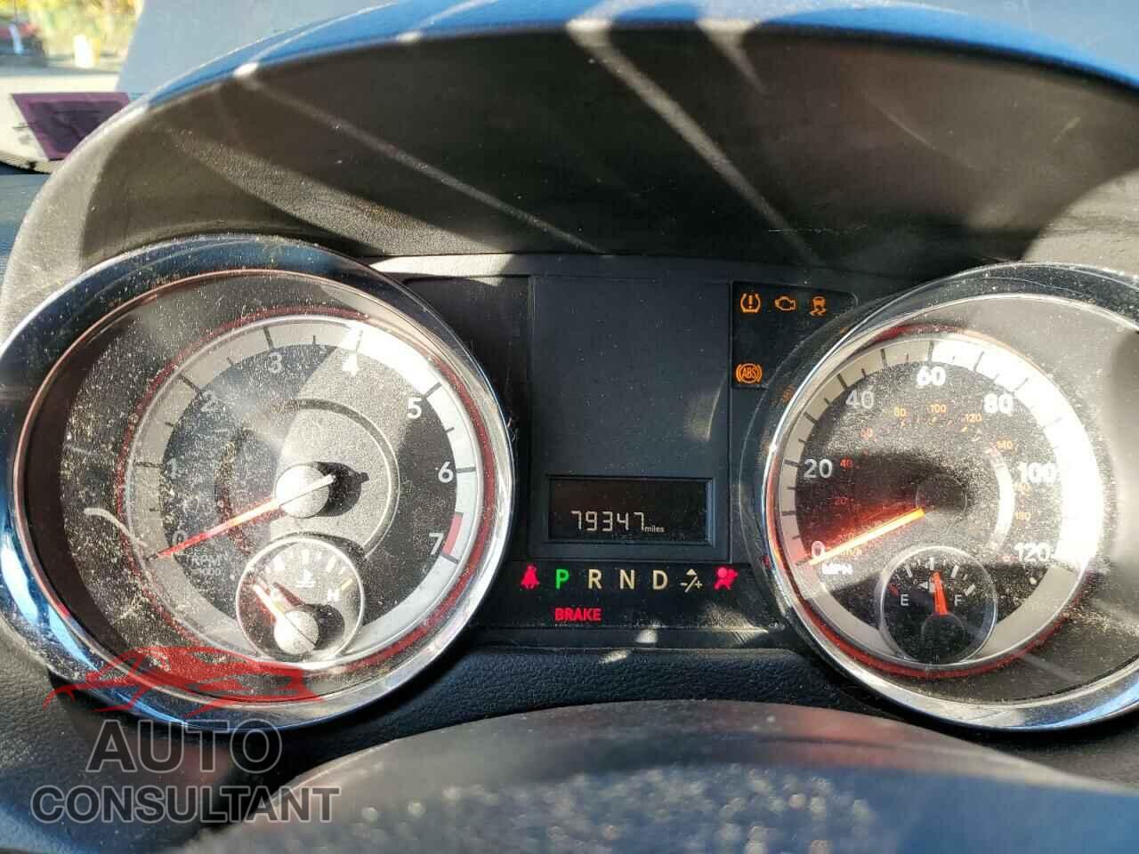 DODGE CARAVAN 2017 - 2C4RDGCG8HR617063