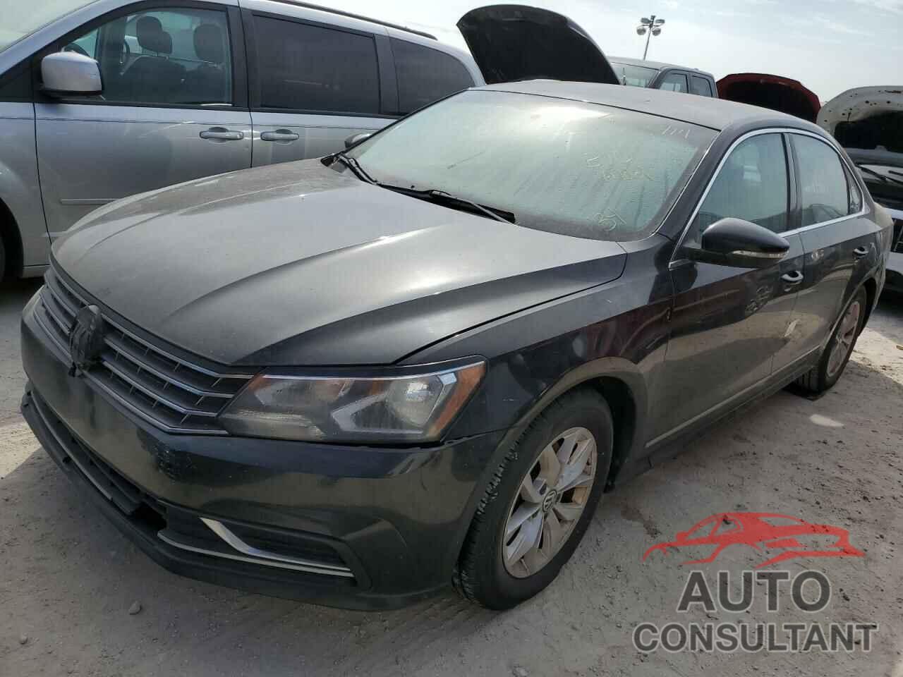 VOLKSWAGEN PASSAT 2017 - 1VWAT7A39HC052523