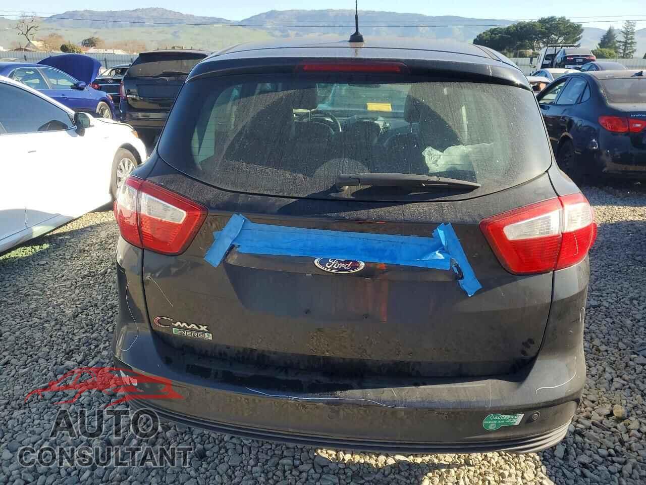 FORD CMAX 2013 - 1FADP5CU3DL521815