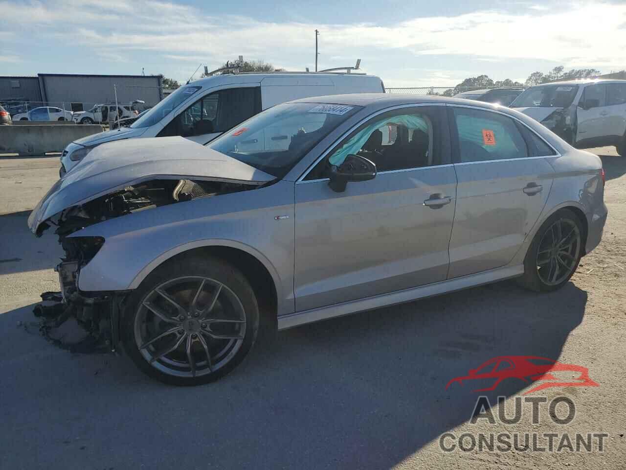AUDI A3 2015 - WAUKFGFF7F1121894