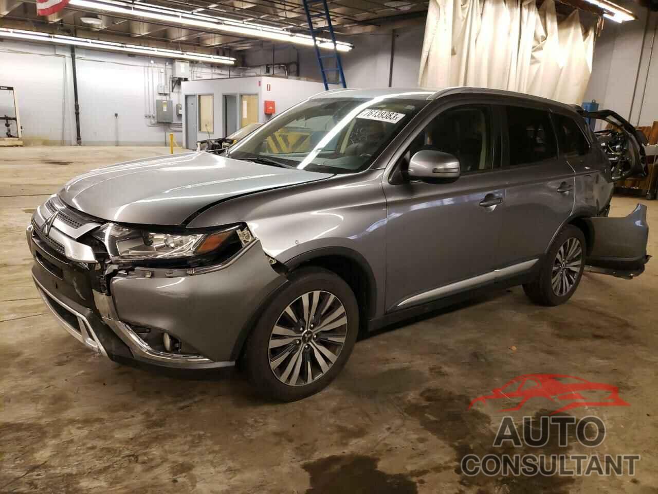 MITSUBISHI OUTLANDER 2019 - JA4AD3A31KZ027560