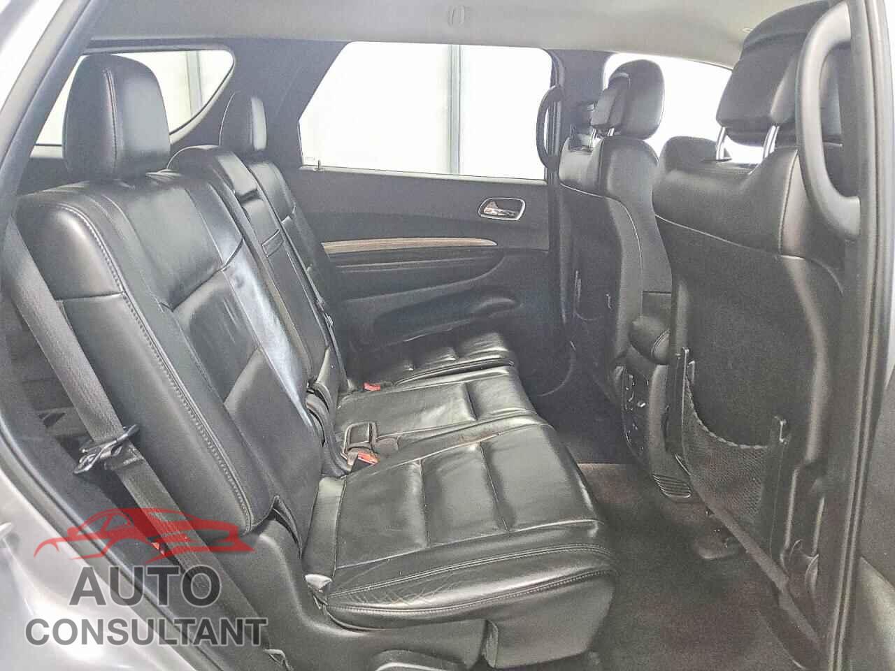 DODGE DURANGO 2017 - 1C4RDHDG1HC823659