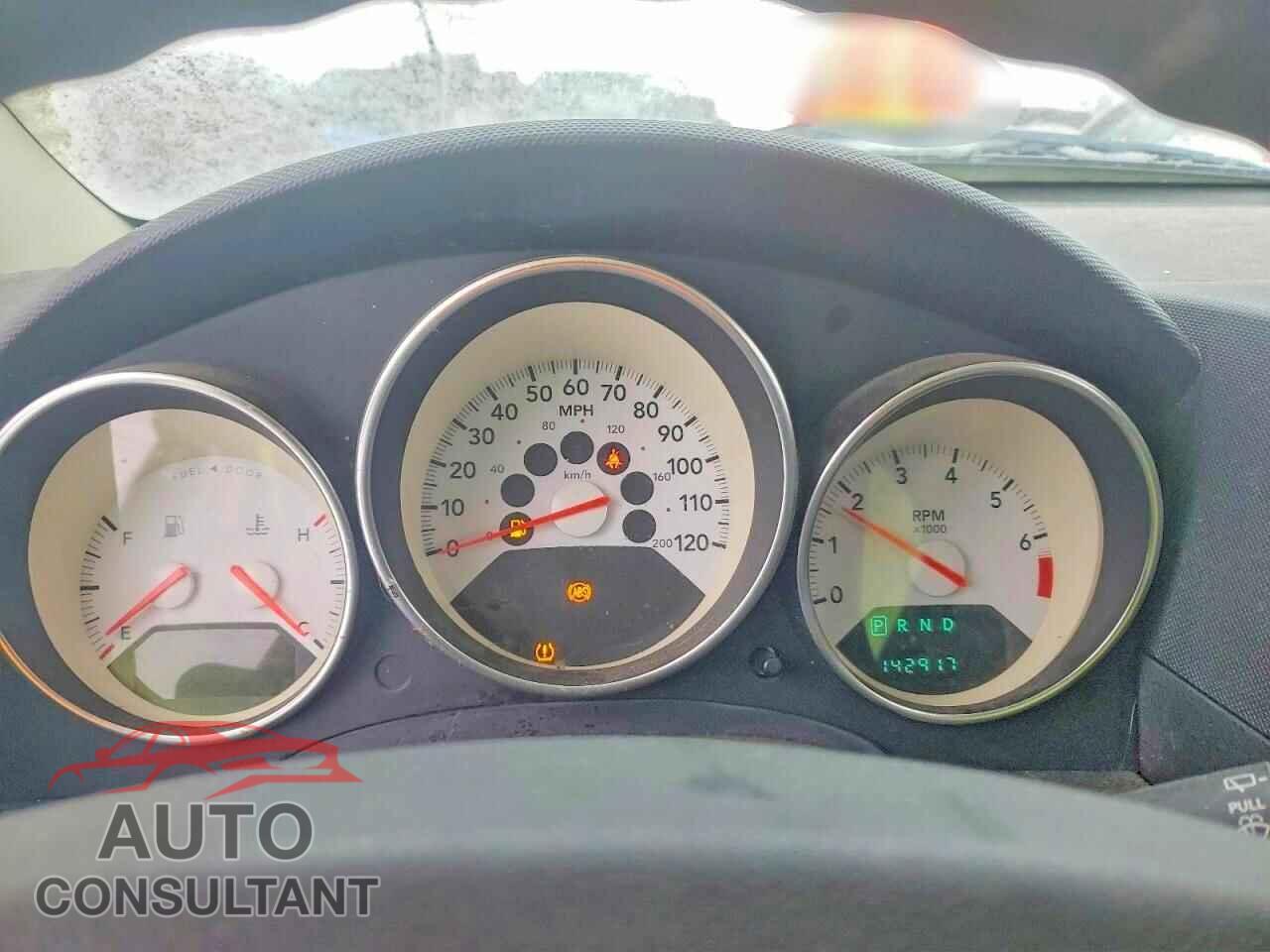 DODGE CALIBER 2009 - 1B3HB48A69D107742