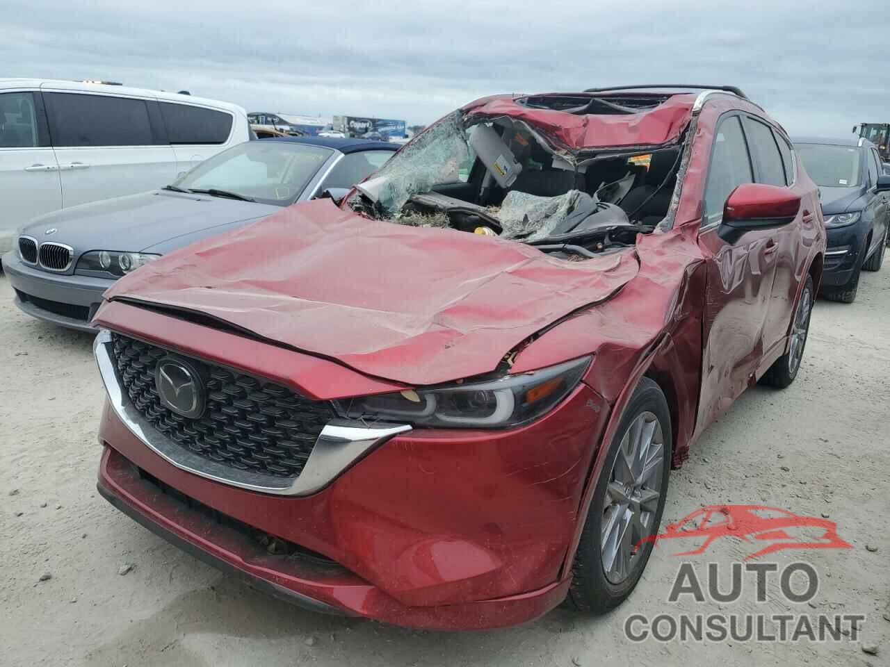 MAZDA CX-5 PREMI 2024 - JM3KFBEL4R0438322