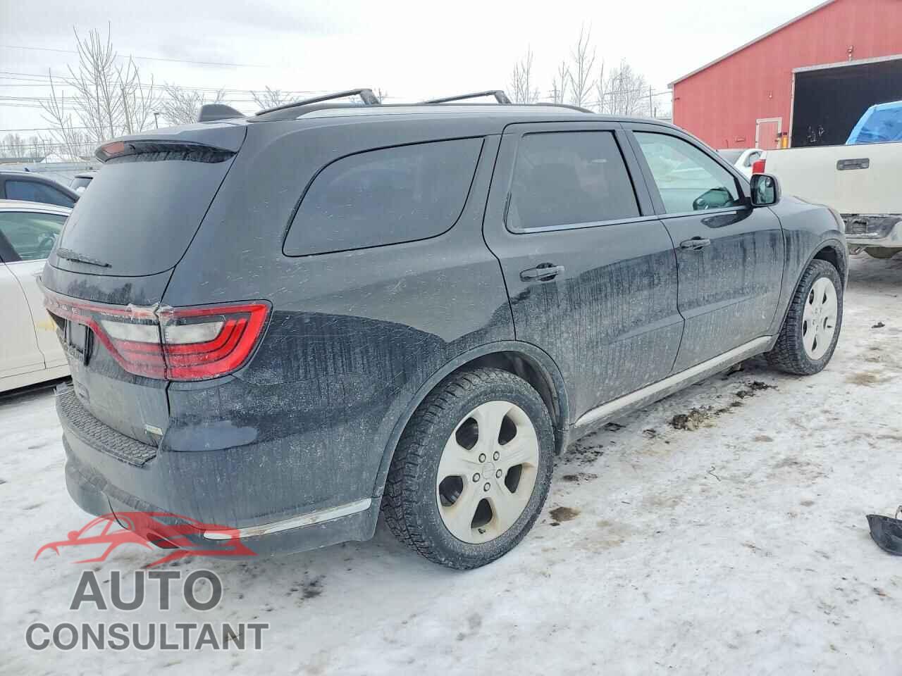 DODGE DURANGO 2015 - 1C4RDJAG3FC750643