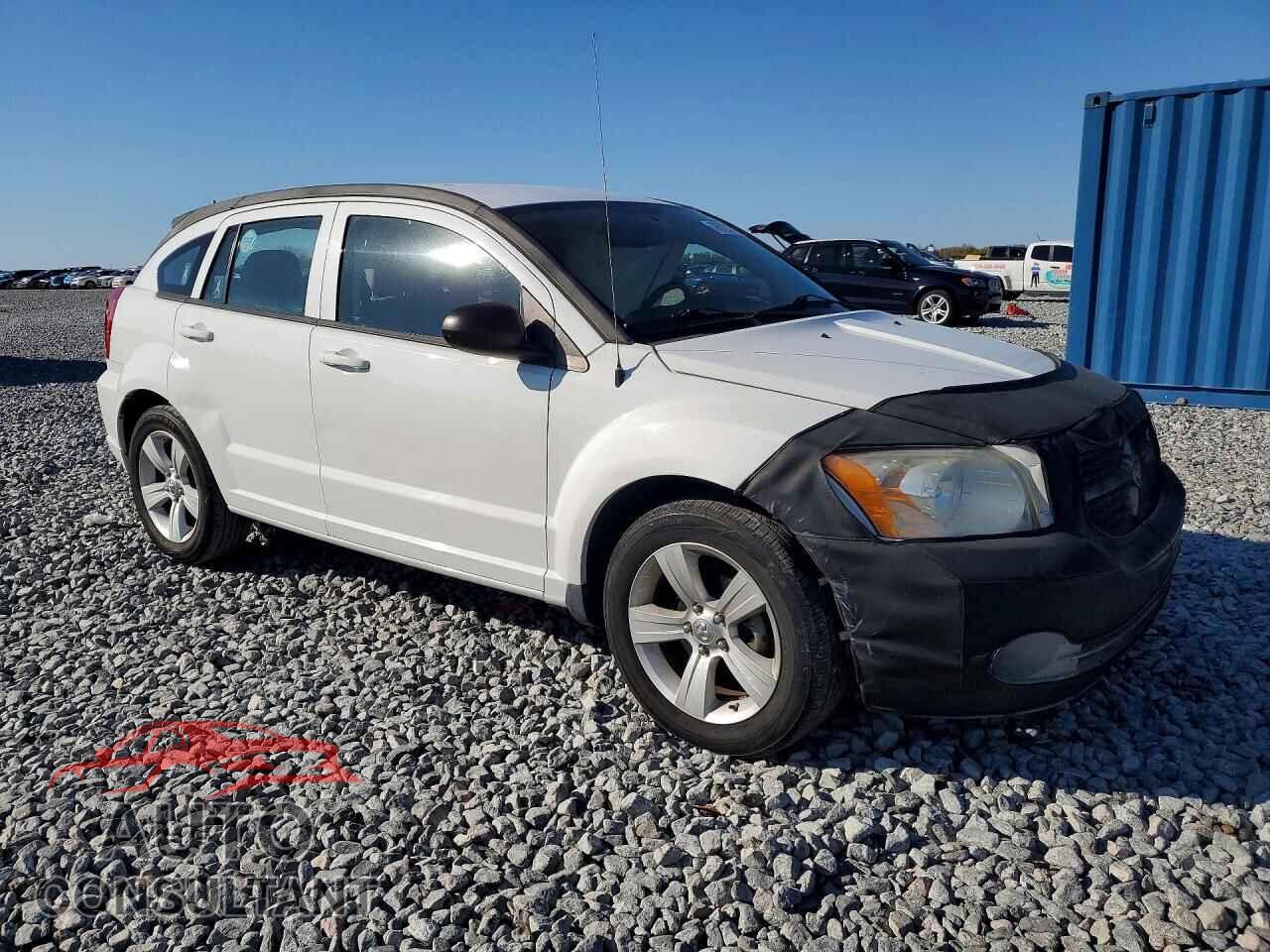 DODGE CALIBER 2011 - 1B3CB3HA8BD166706