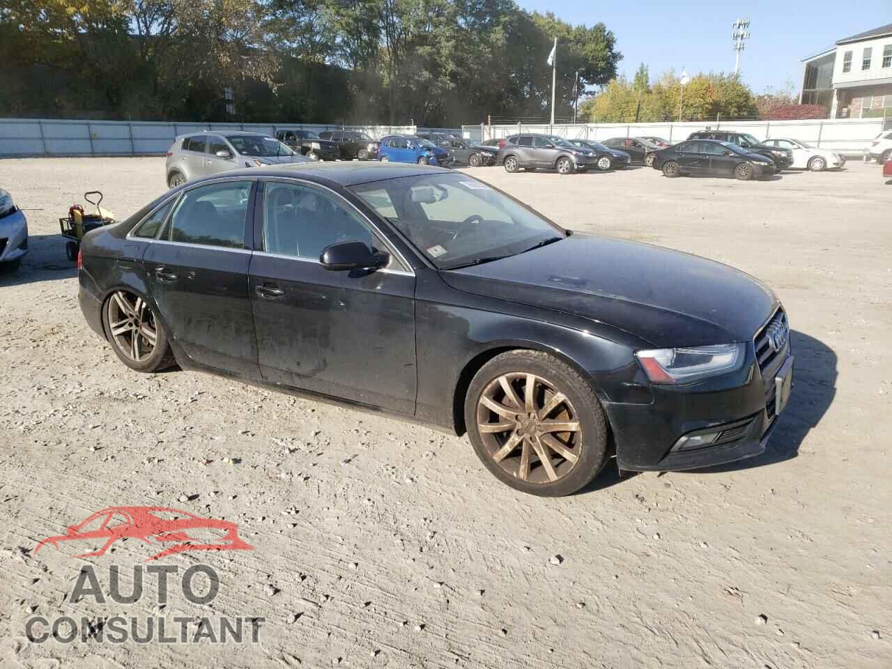 AUDI A4 2013 - WAUFFAFL2DN045561