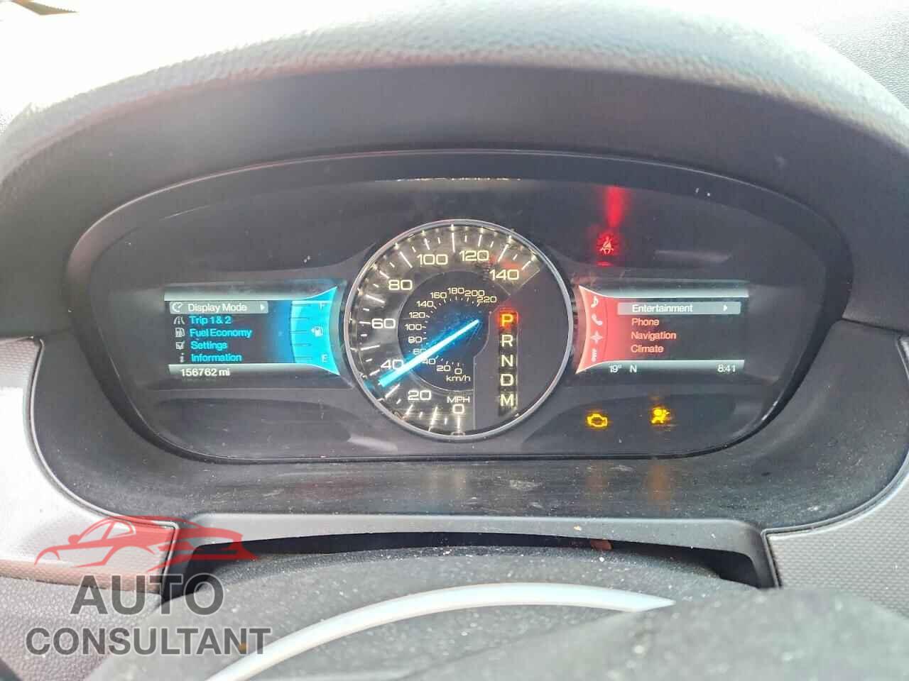 FORD EDGE 2011 - 2FMDK3JC0BBB40150