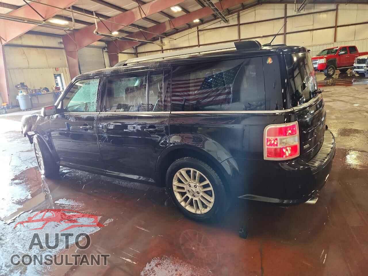 FORD FLEX 2014 - 2FMHK6C88EBD17009