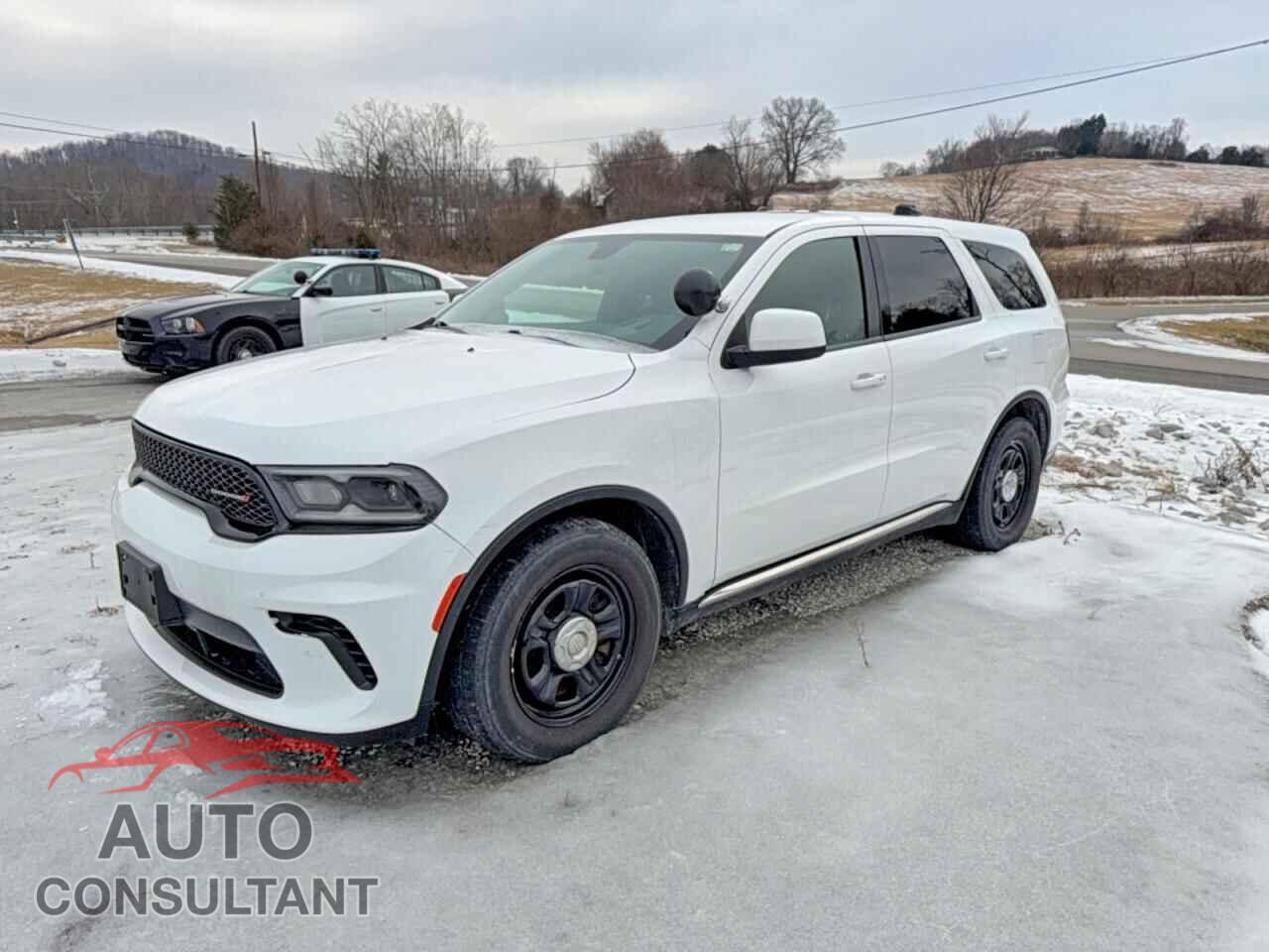 DODGE DURANGO 2021 - 1C4SDJFT9MC659302