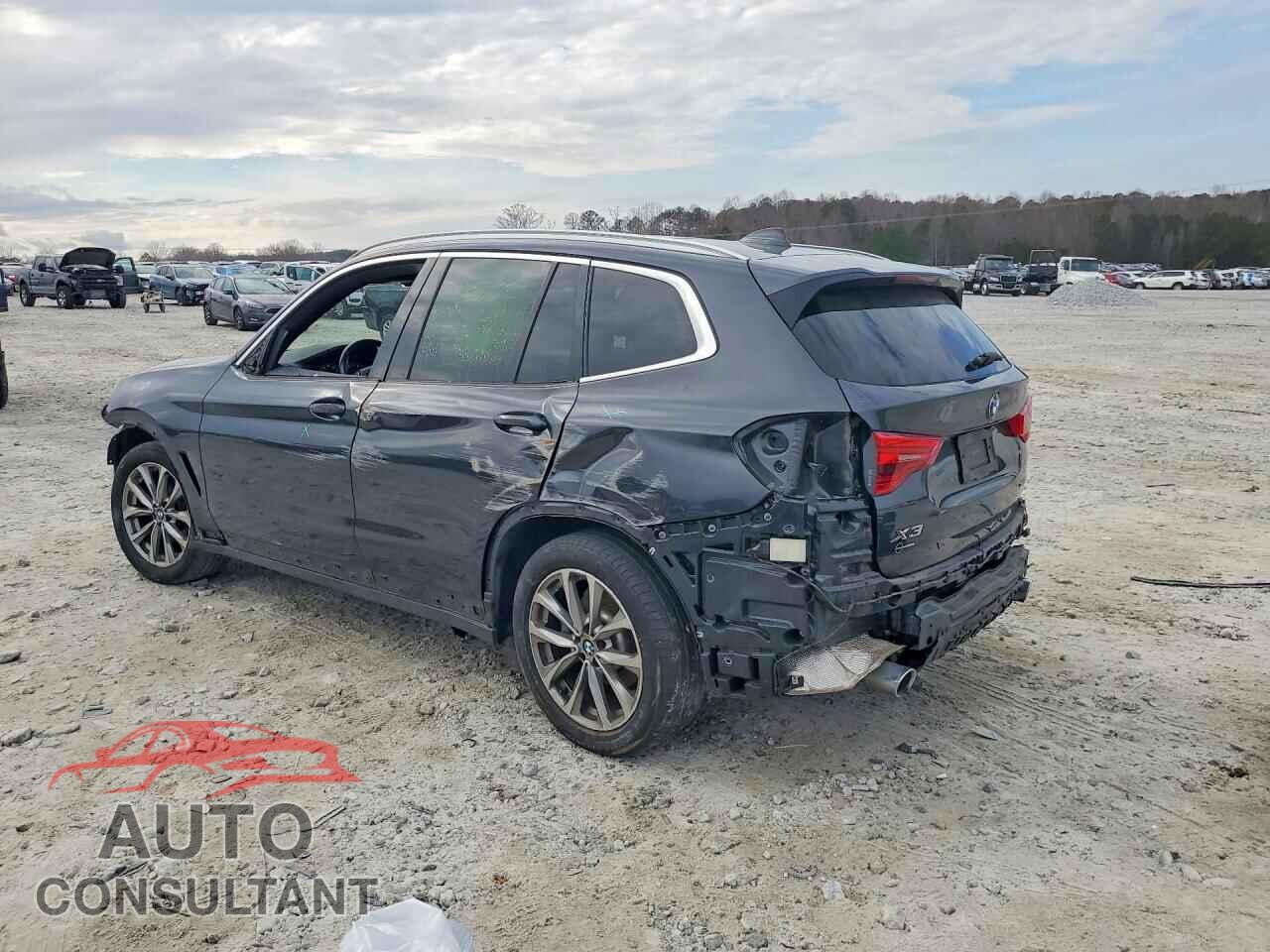 BMW X3 2019 - 5UXTR7C59KLF33048