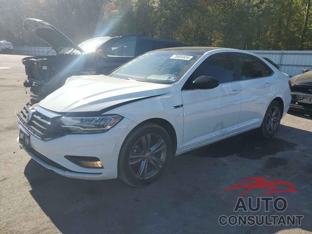 VOLKSWAGEN JETTA 2019 - 3VWC57BU2KM197659