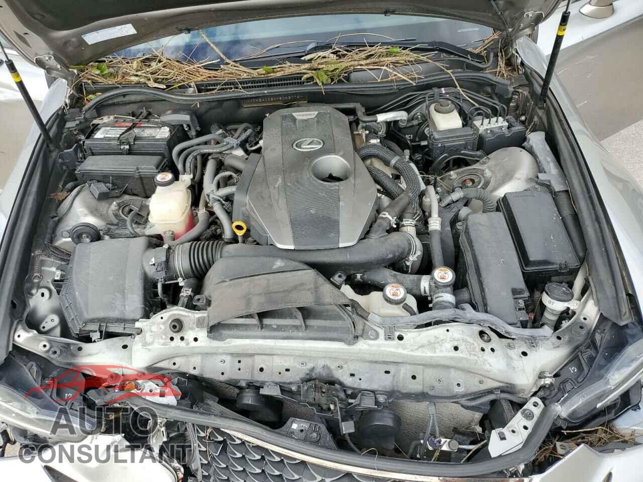 LEXUS IS 2017 - JTHBA1D2XH5042776