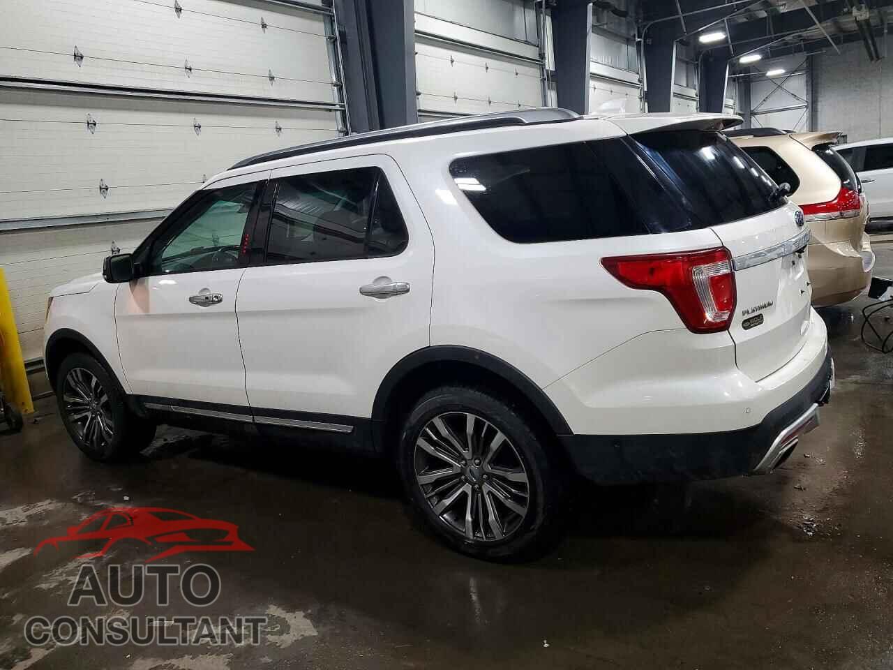 FORD EXPLORER 2017 - 1FM5K8HT0HGA93629
