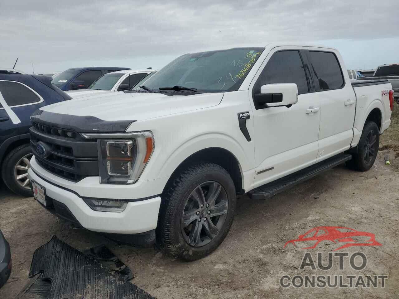 FORD F-150 2021 - 1FTFW1EDXMFC98926