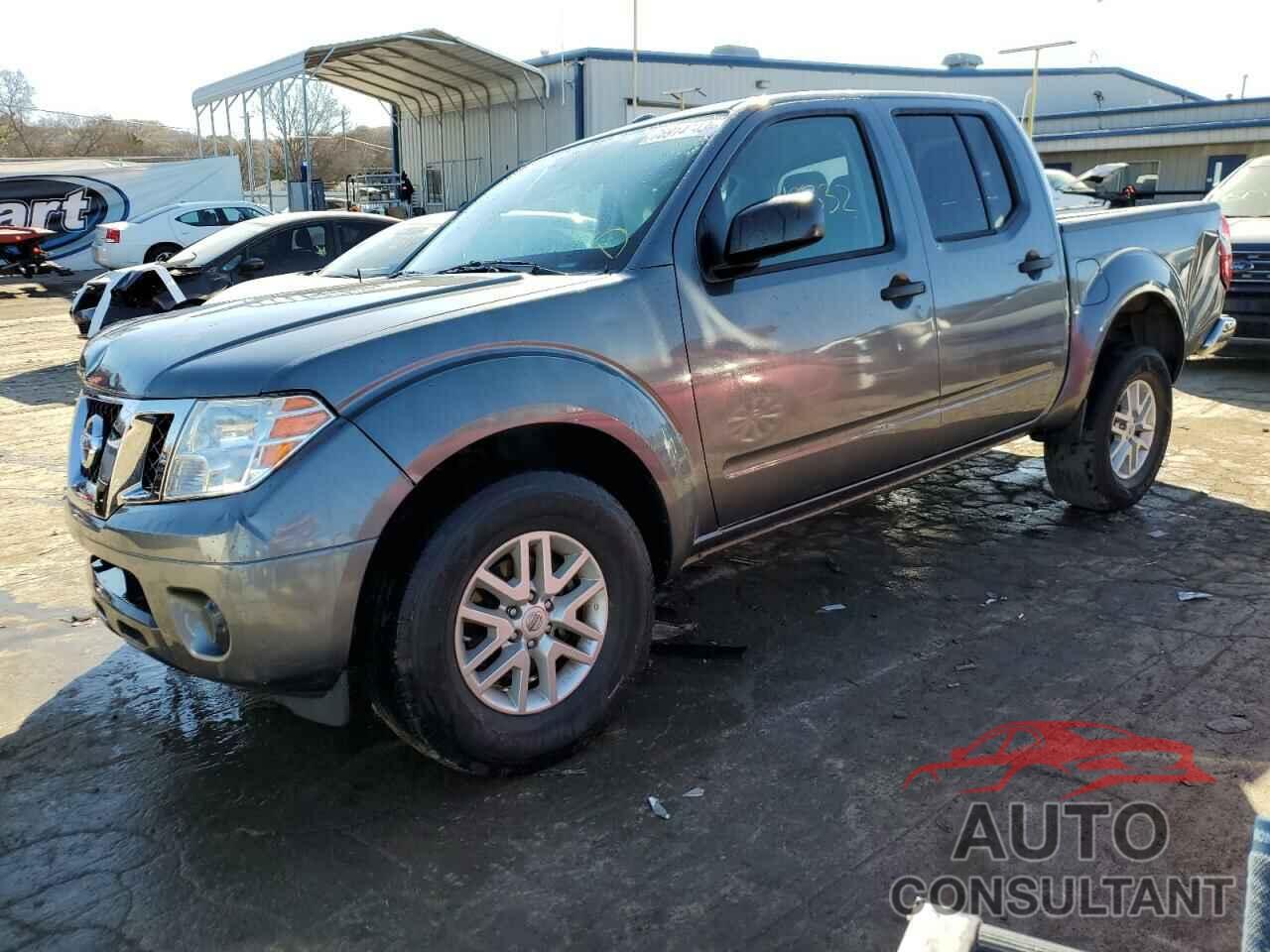 NISSAN FRONTIER 2016 - 1N6AD0ER6GN780418