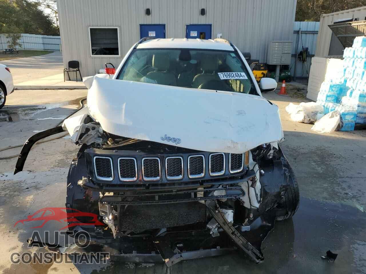 JEEP COMPASS 2017 - 3C4NJCBB0HT653039