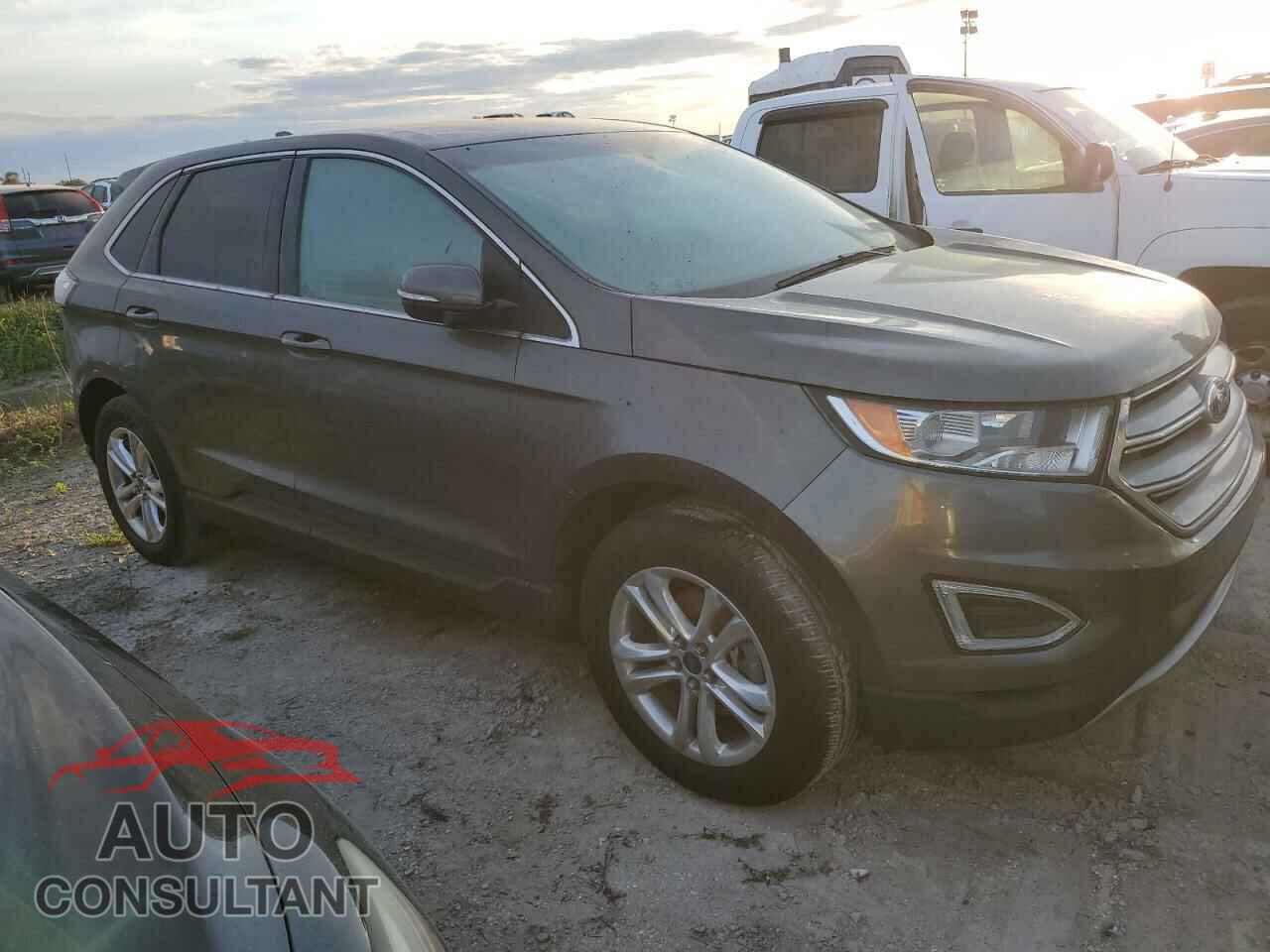 FORD EDGE 2016 - 2FMPK3J97GBC41727