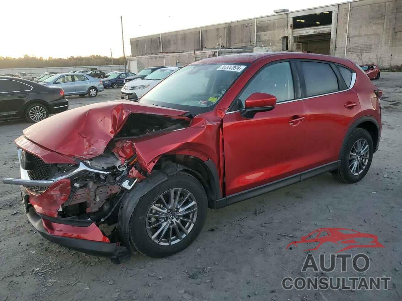 MAZDA CX-5 2020 - JM3KFBCM5L0849733