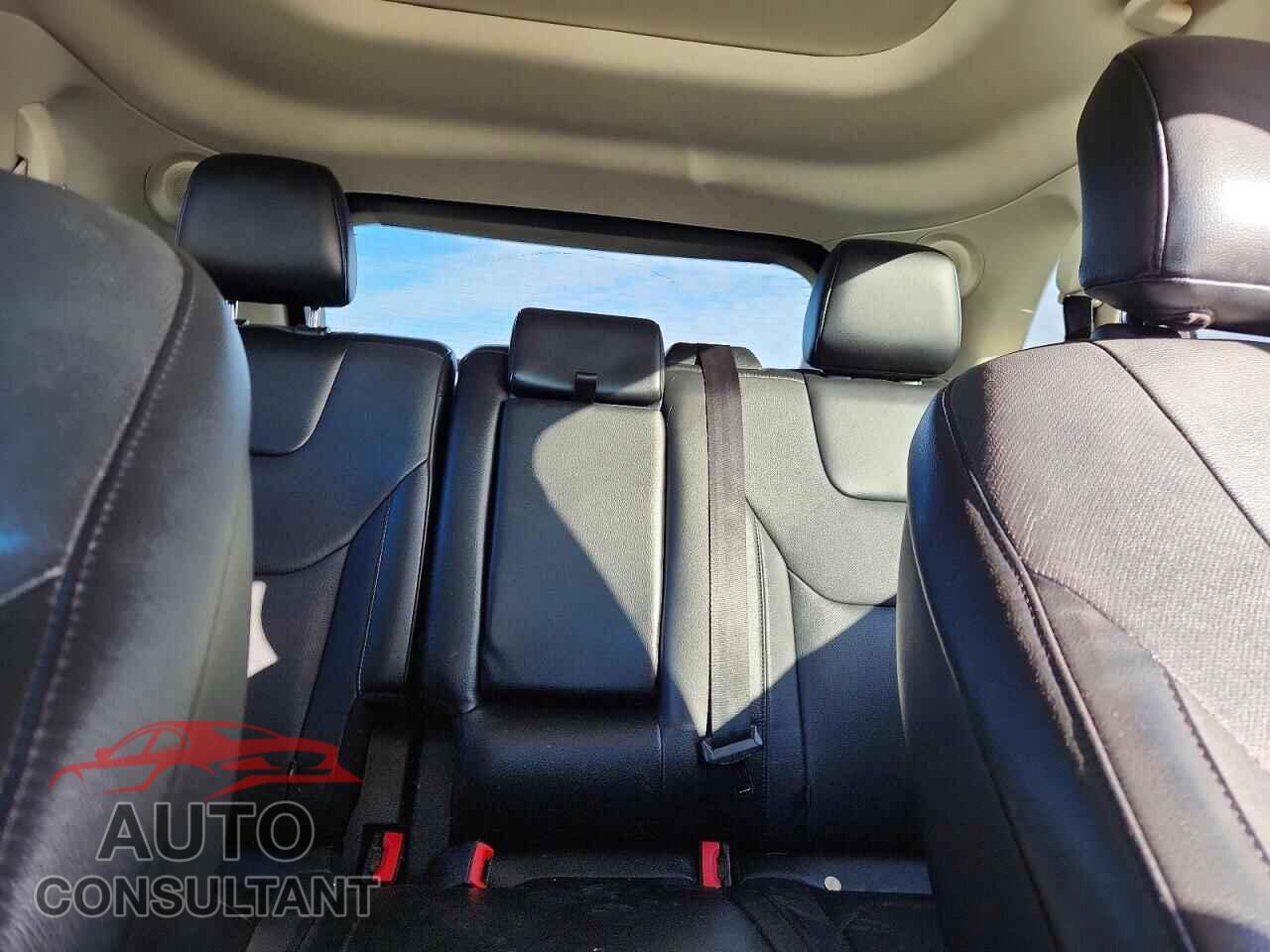 FORD EDGE 2015 - 2FMPK4K90FBB07614