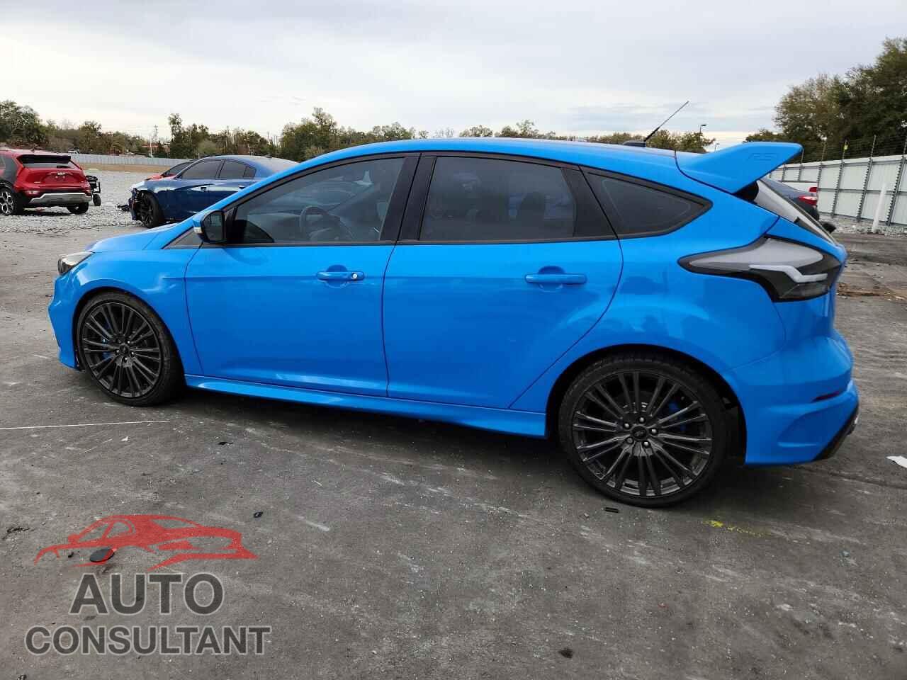 FORD FOCUS 2017 - WF0DP3TH4H4120241