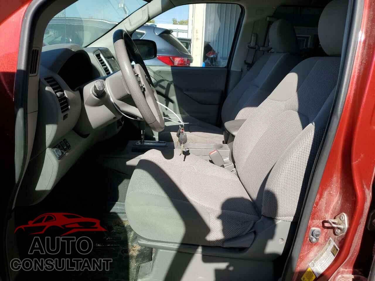 NISSAN FRONTIER 2019 - 1N6AD0EV8KN779907