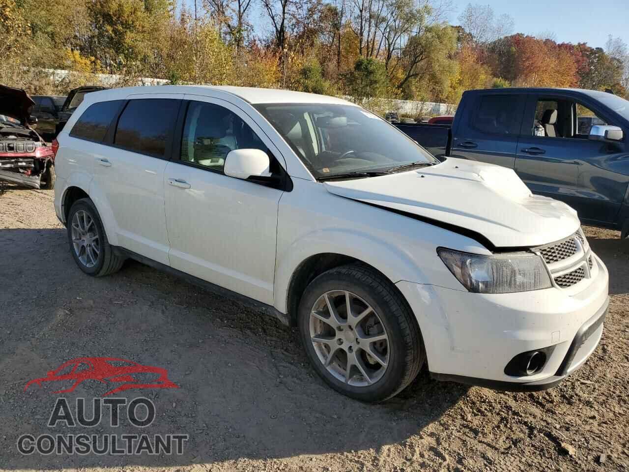 DODGE JOURNEY 2017 - 3C4PDDEG3HT703655