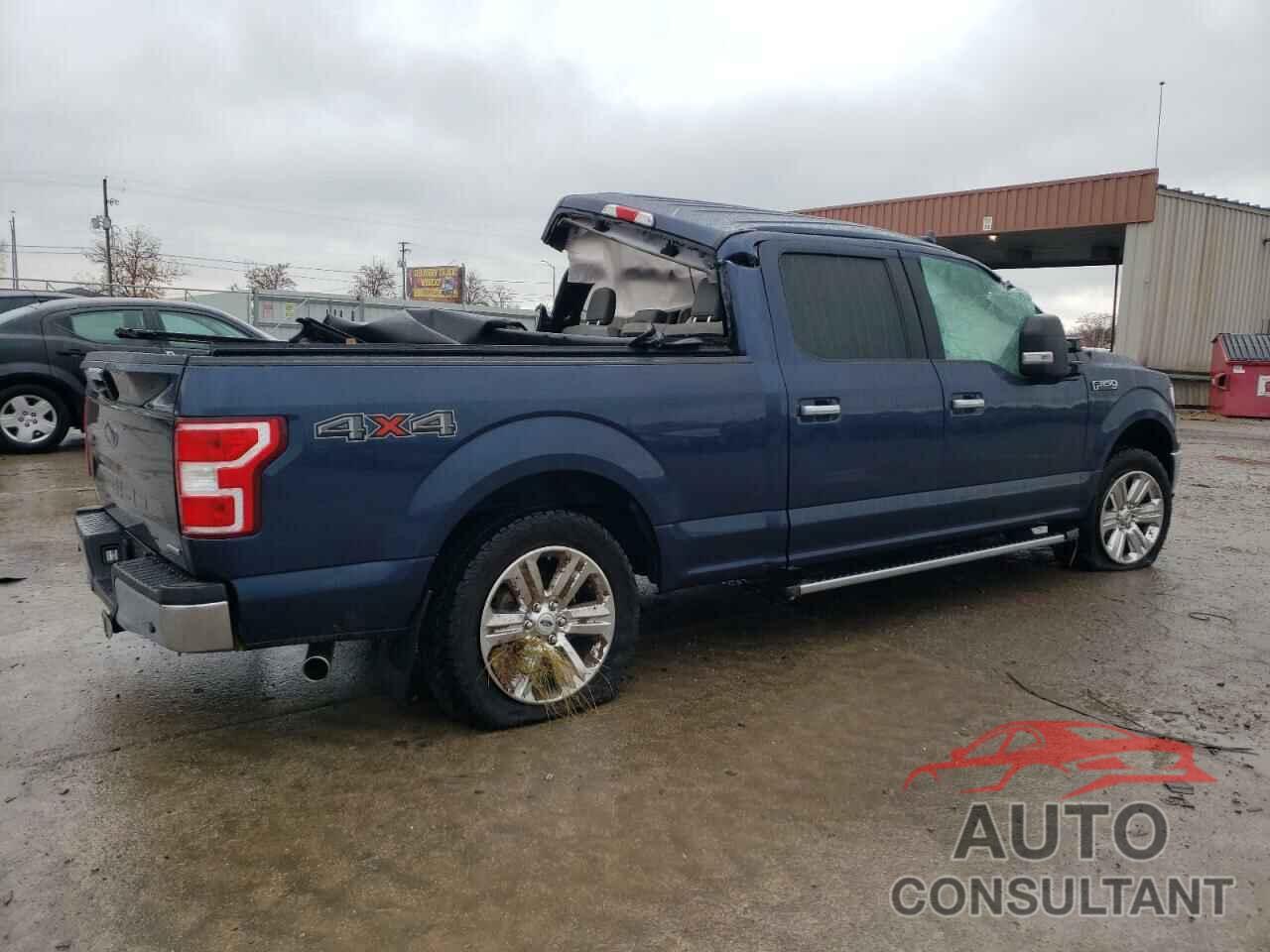 FORD F-150 2018 - 1FTFW1EG3JFE65729