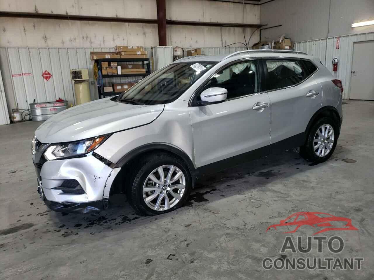 NISSAN ROGUE 2020 - JN1BJ1CWXLW393926