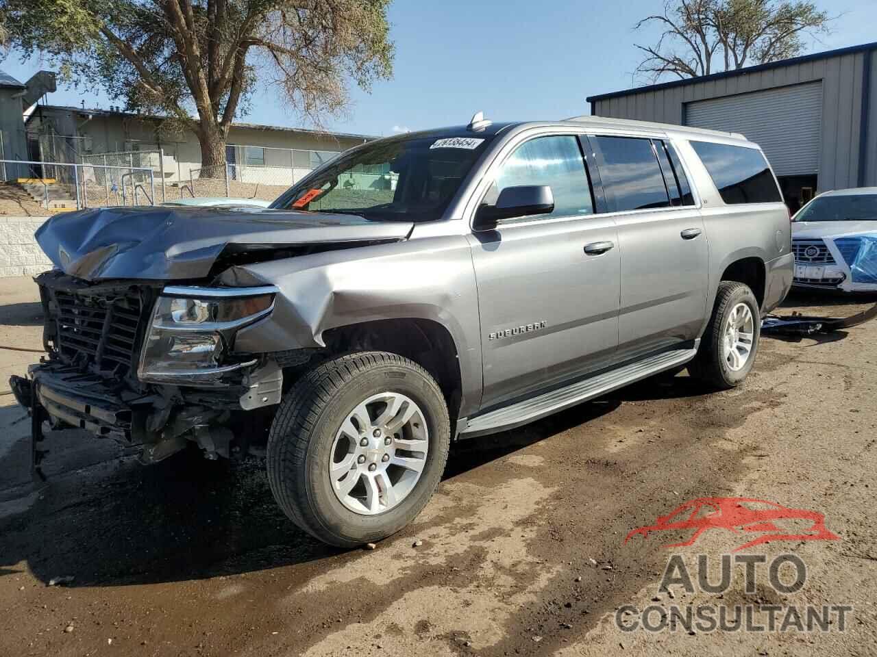 CHEVROLET SUBURBAN 2019 - 1GNSCHKC9KR174984