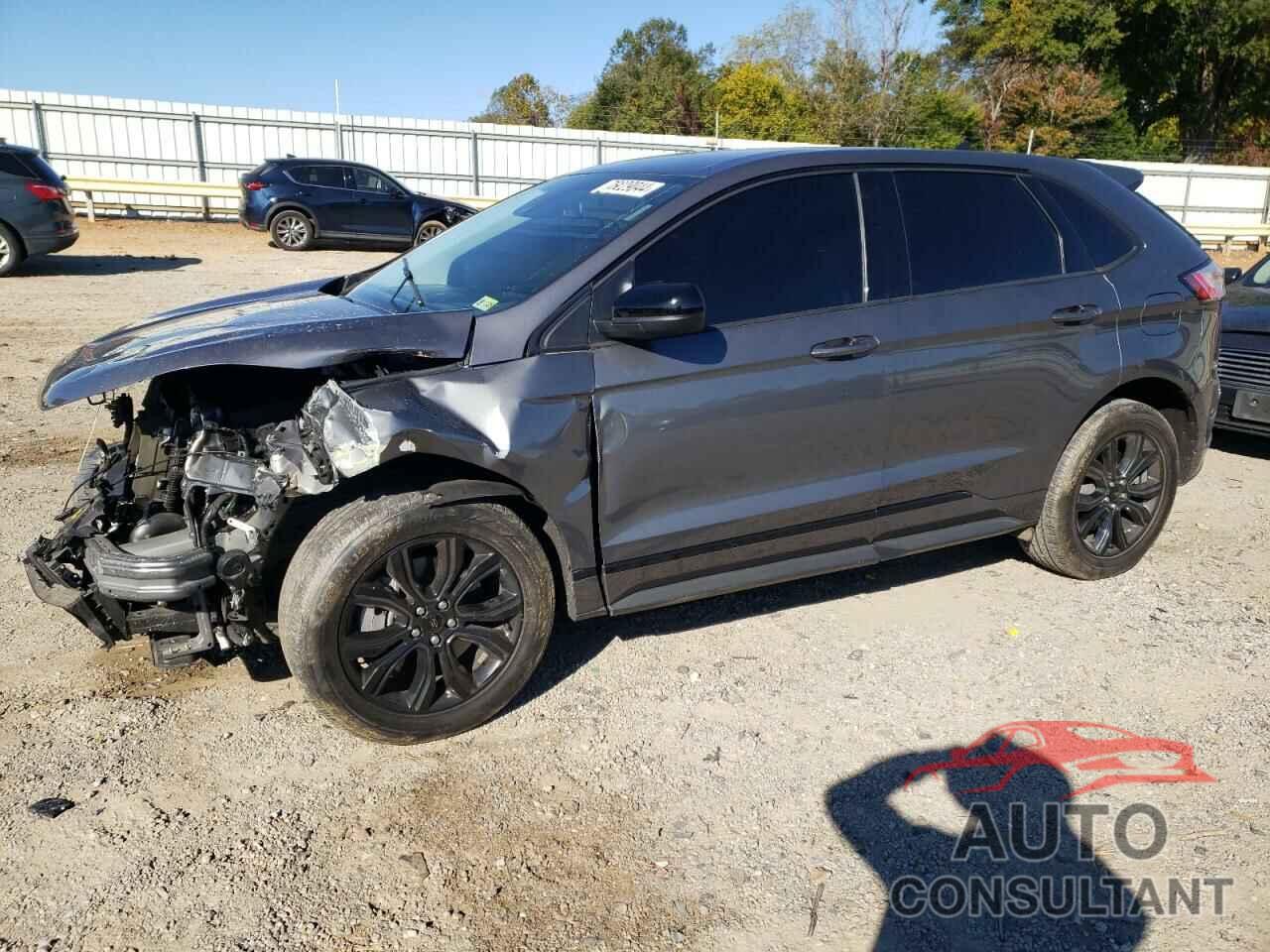 FORD EDGE 2022 - 2FMPK4G90NBA27320