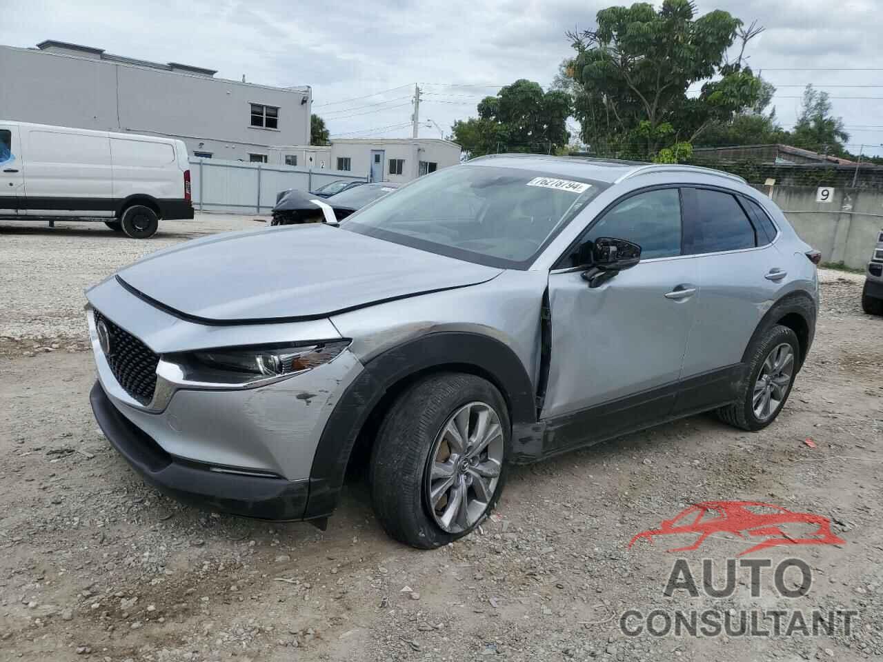 MAZDA CX30 2021 - 3MVDMADL8MM254301