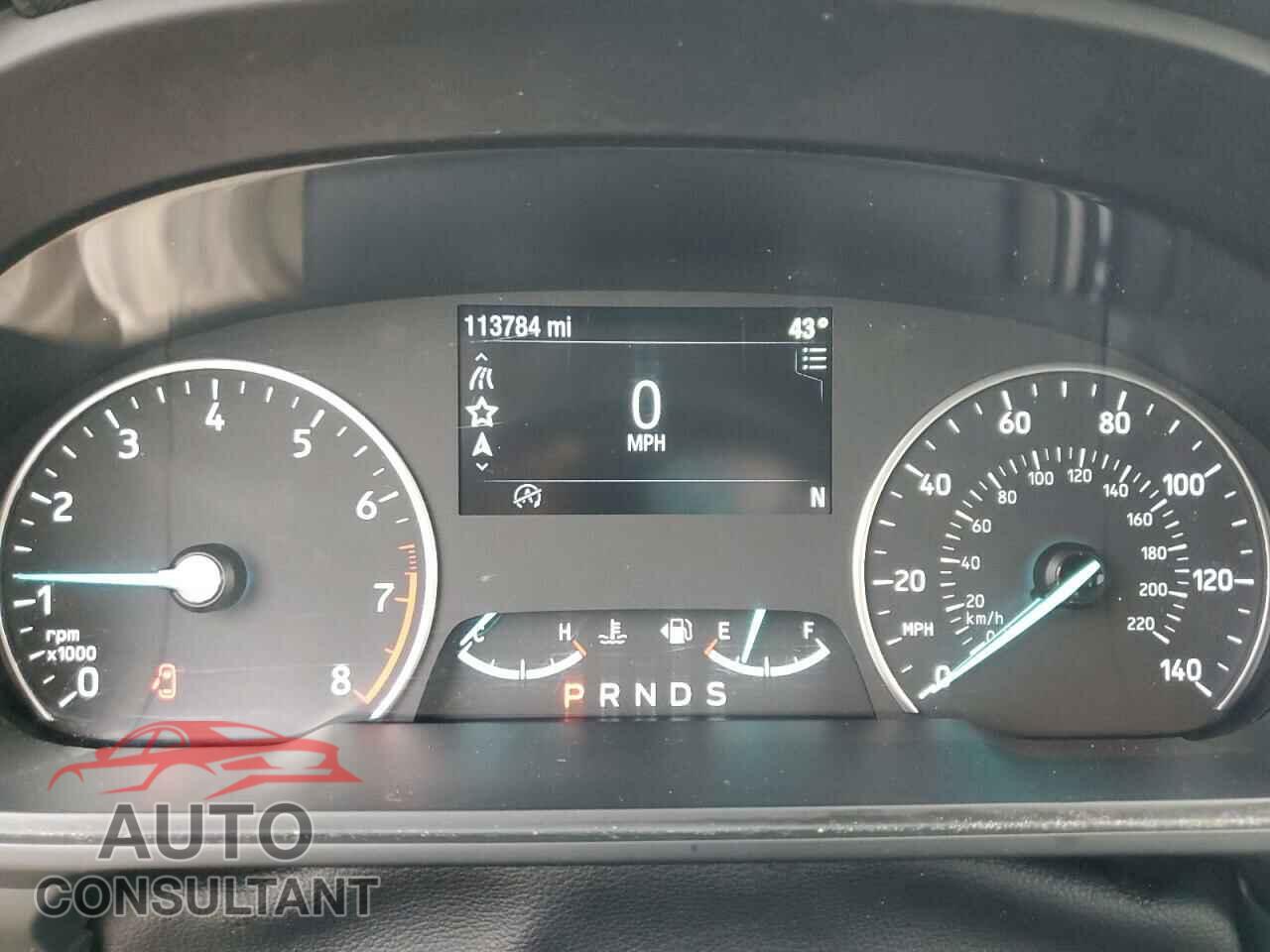 FORD ECOSPORT 2020 - MAJ6S3KL7LC352689