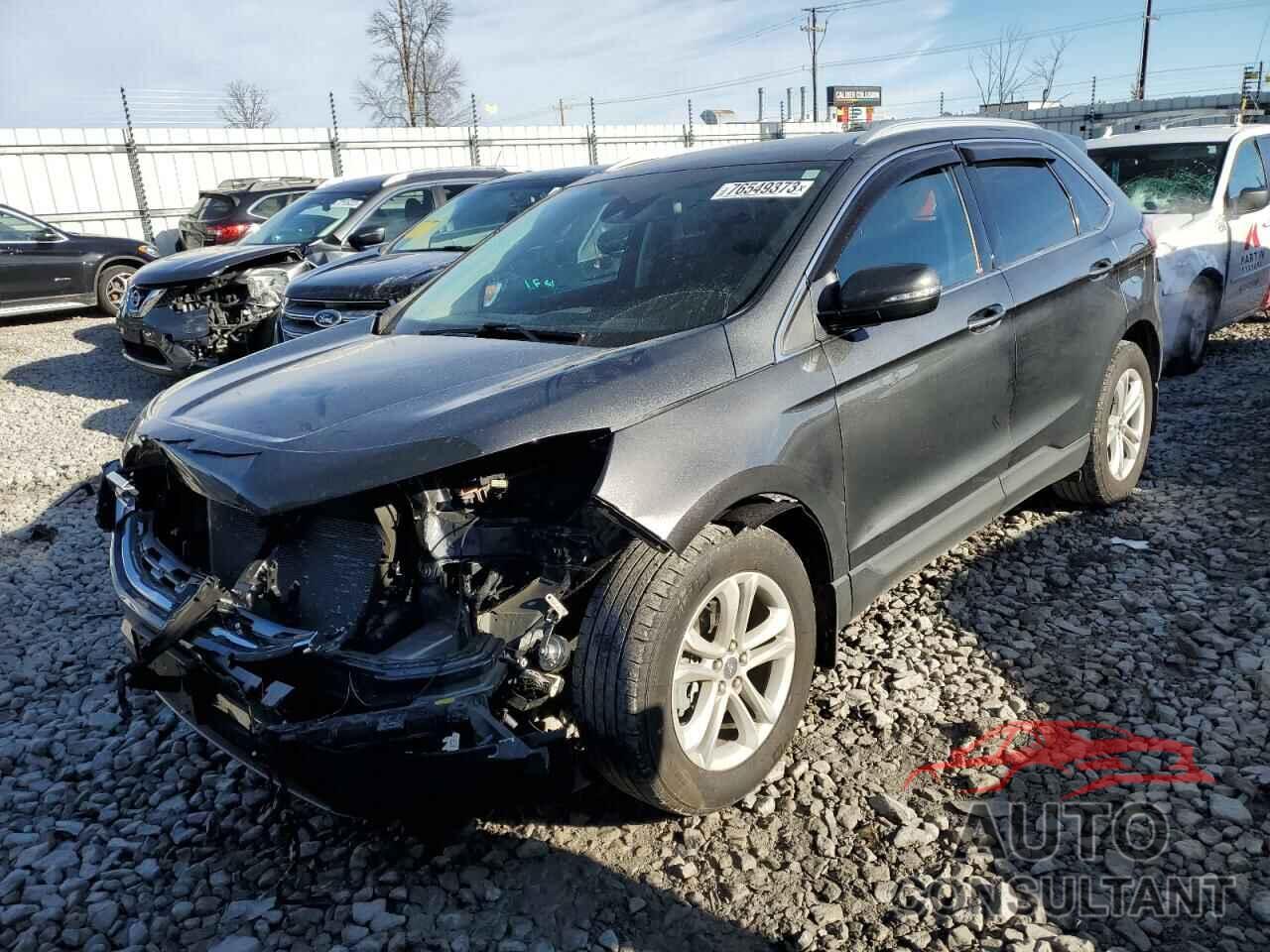 FORD EDGE 2020 - 2FMPK3J98LBB55126