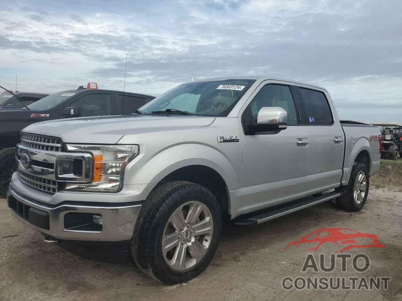 FORD F-150 2018 - 1FTEW1EG2JKC77268