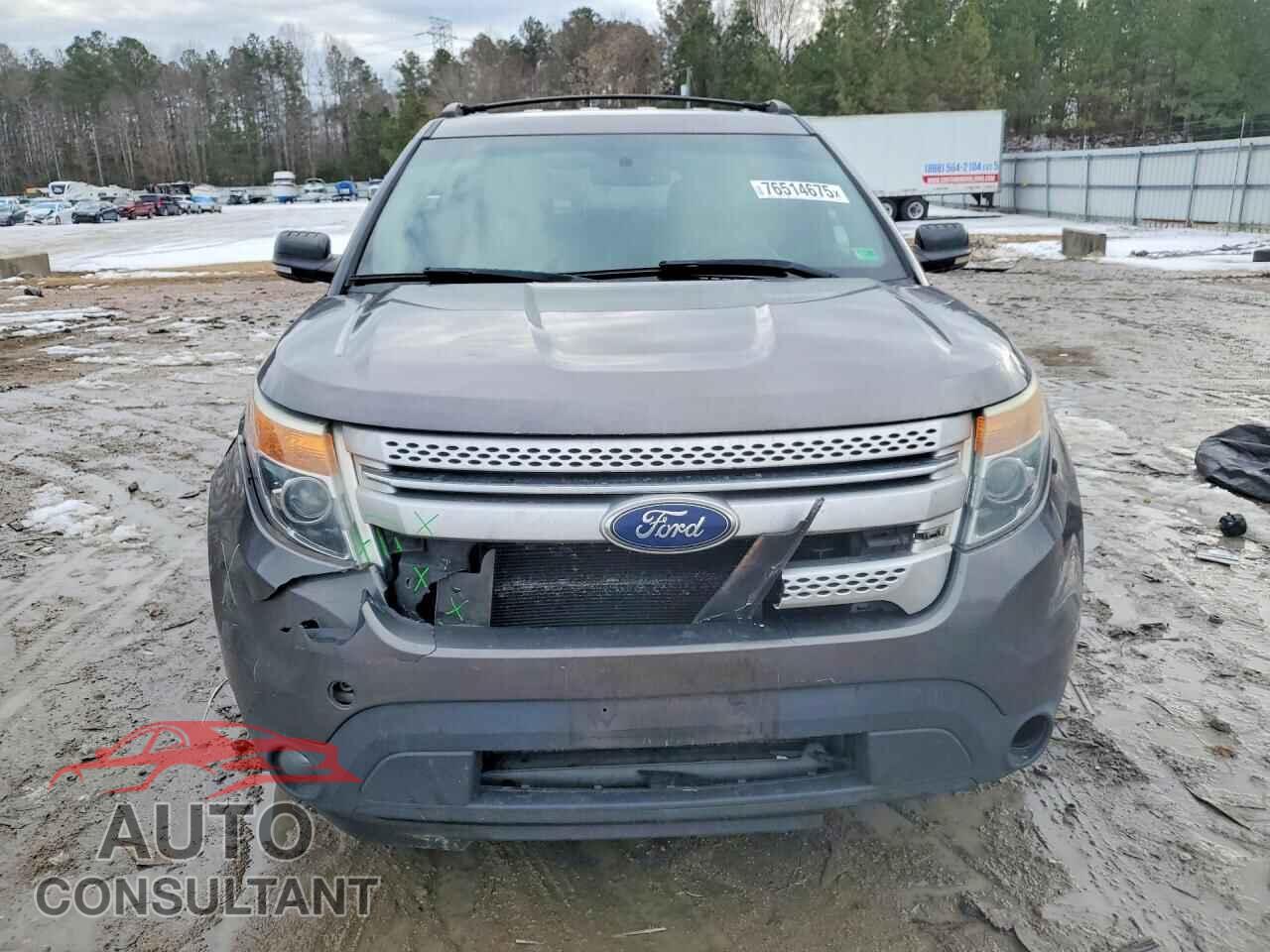 FORD EXPLORER 2012 - 1FMHK8D86CGA26959