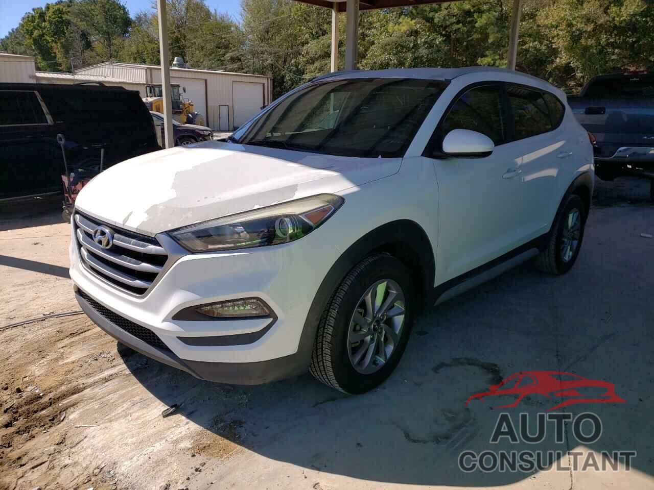 HYUNDAI TUCSON 2018 - KM8J33A48JU708162