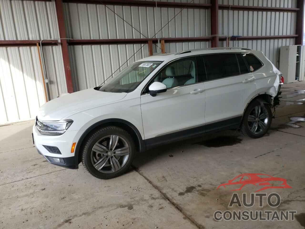 VOLKSWAGEN TIGUAN 2018 - 3VV4B7AX6JM120112