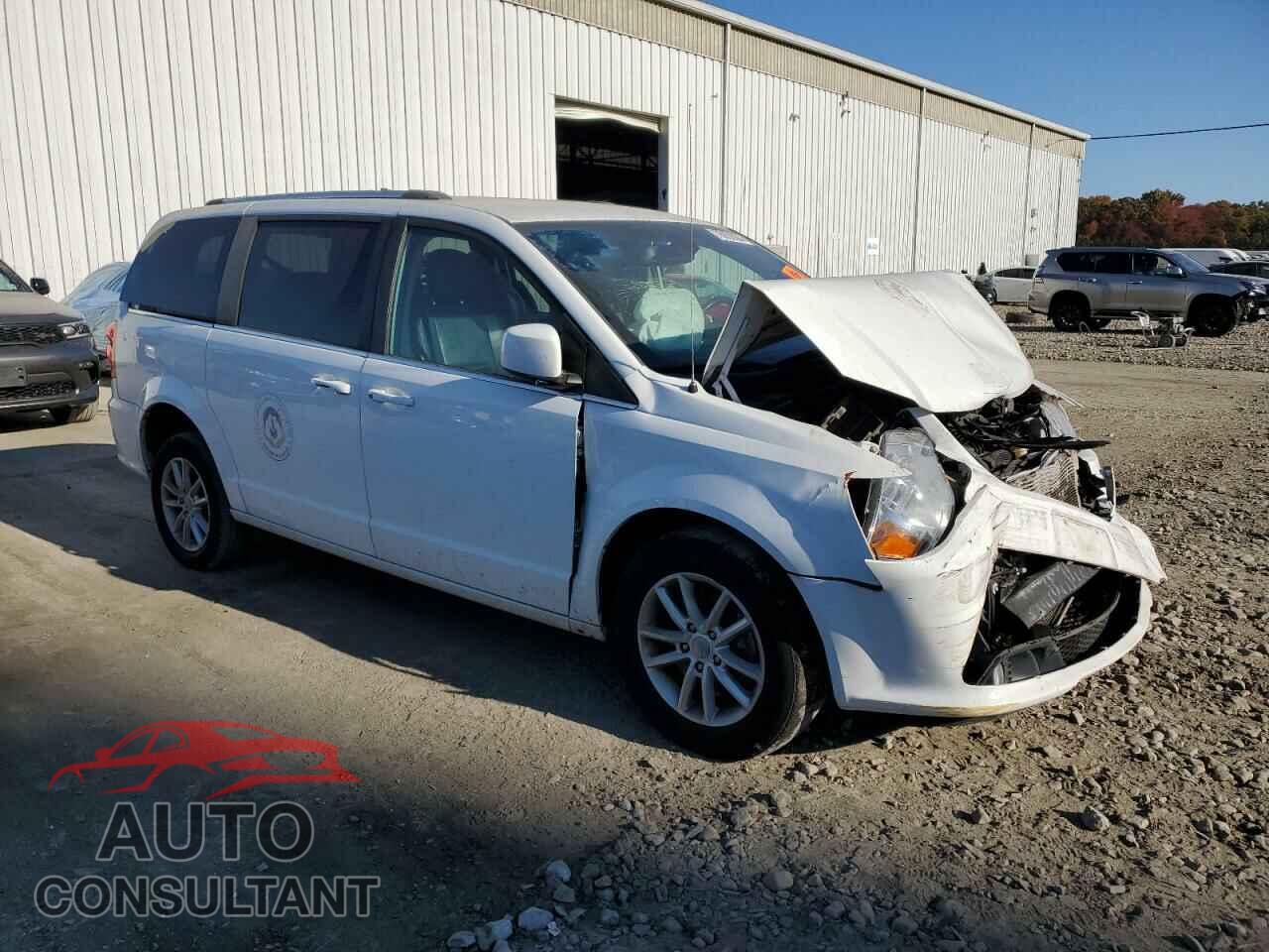 DODGE CARAVAN 2019 - 2C4RDGCG7KR712656