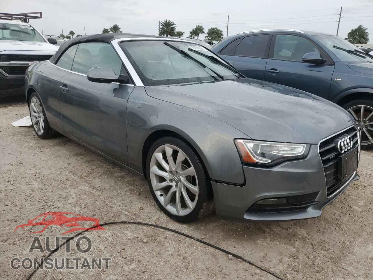 AUDI A5 2014 - WAULFAFH4EN006745