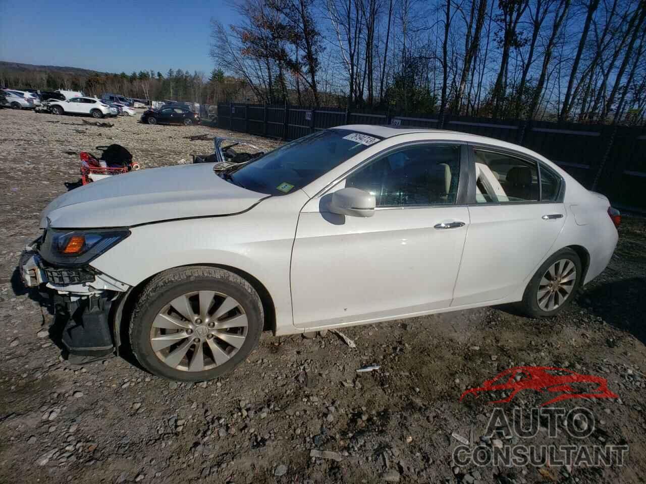 HONDA ACCORD 2015 - 1HGCR2F84FA270221