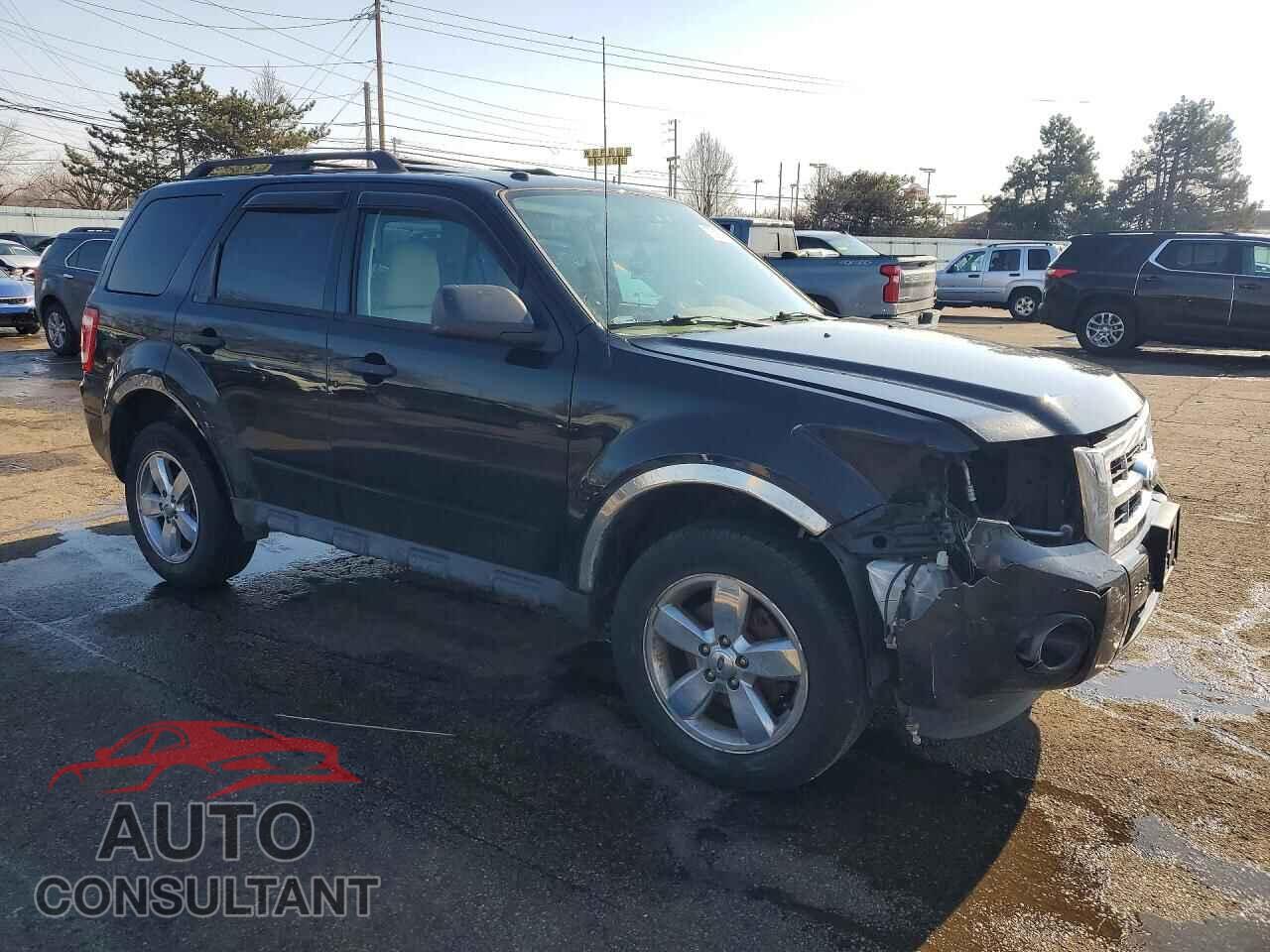 FORD ESCAPE 2012 - 1FMCU0D75CKB29350