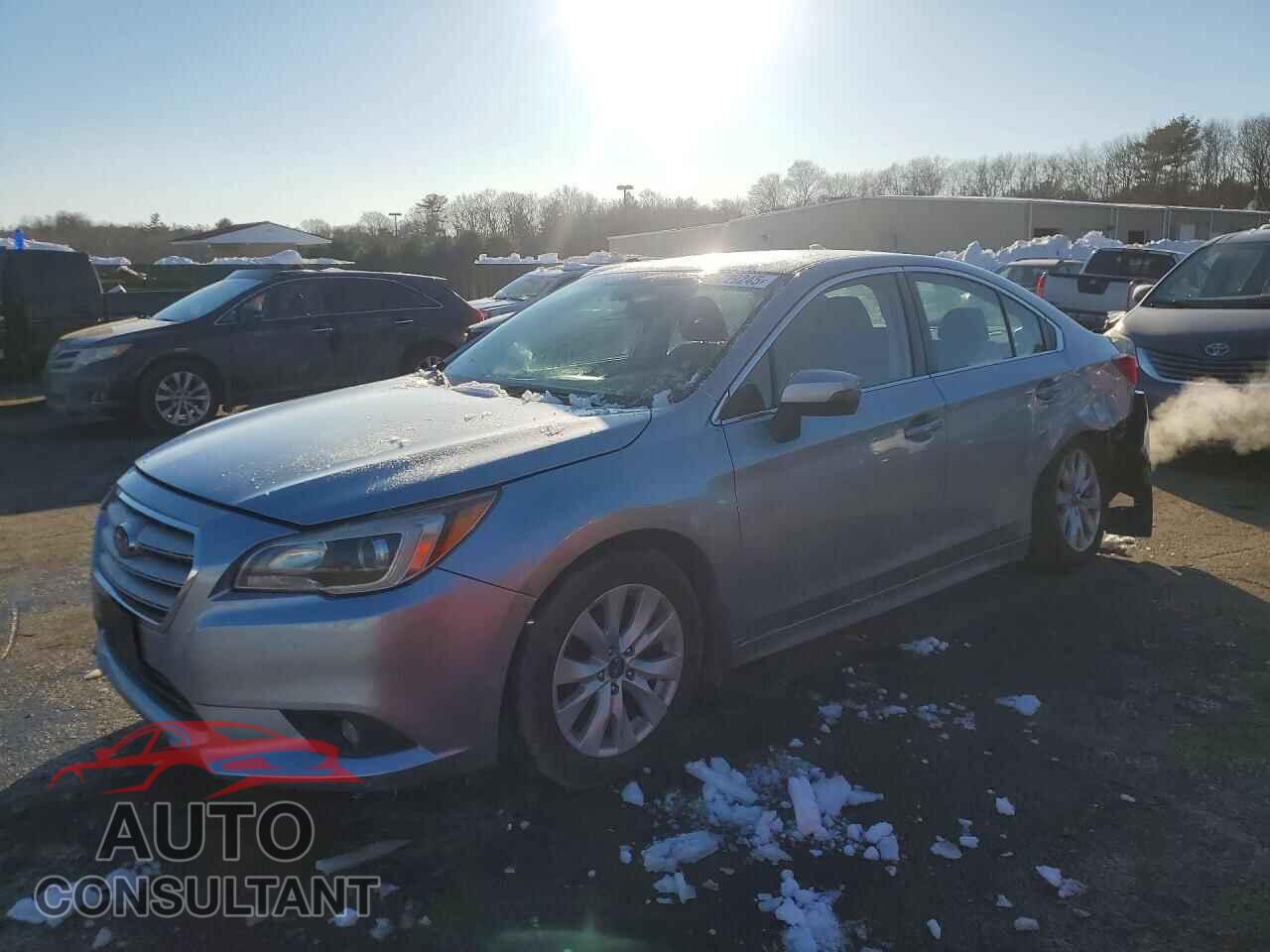 SUBARU LEGACY 2016 - 4S3BNBF67G3034656