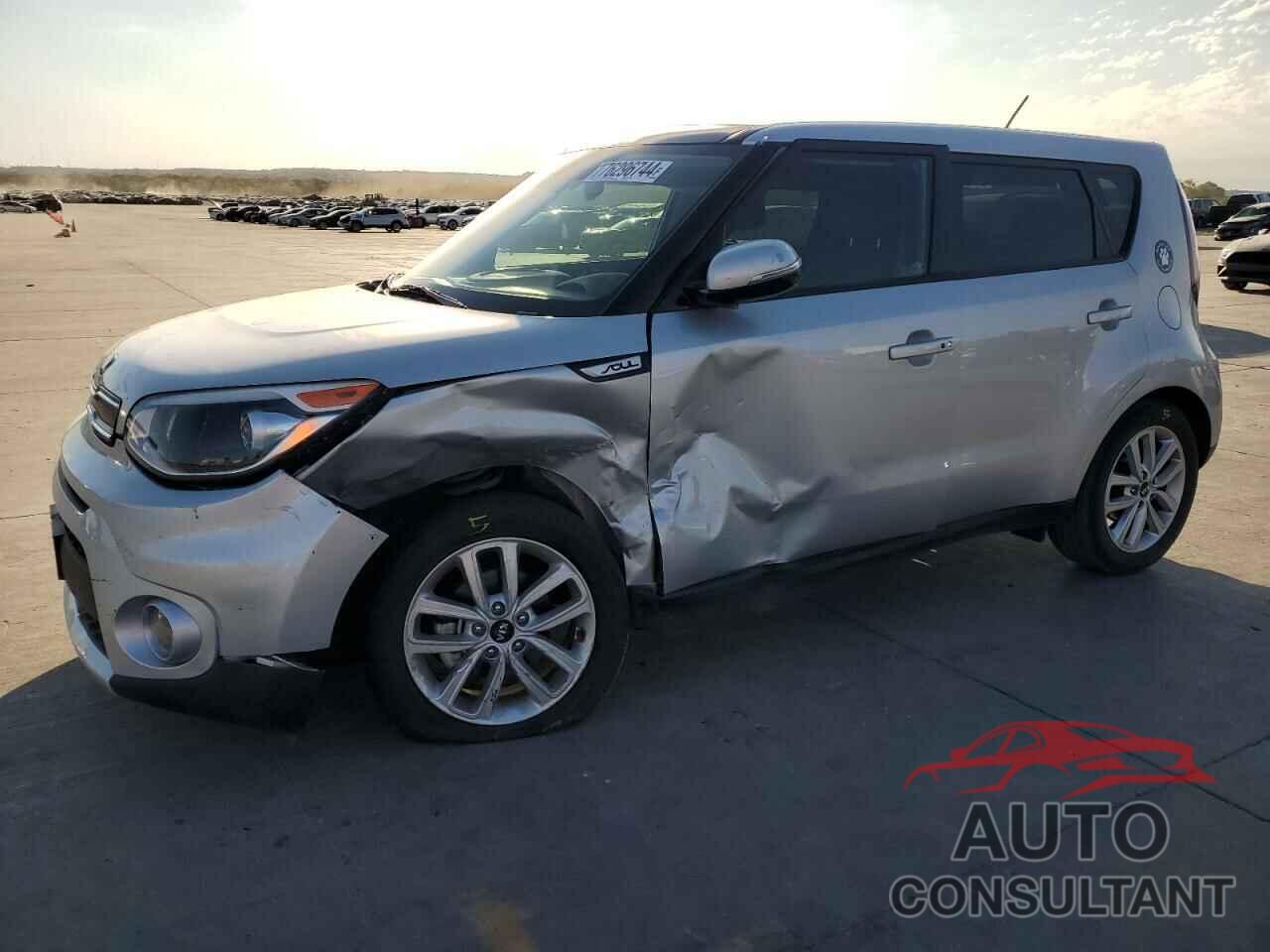 KIA SOUL 2017 - KNDJP3A51H7451887