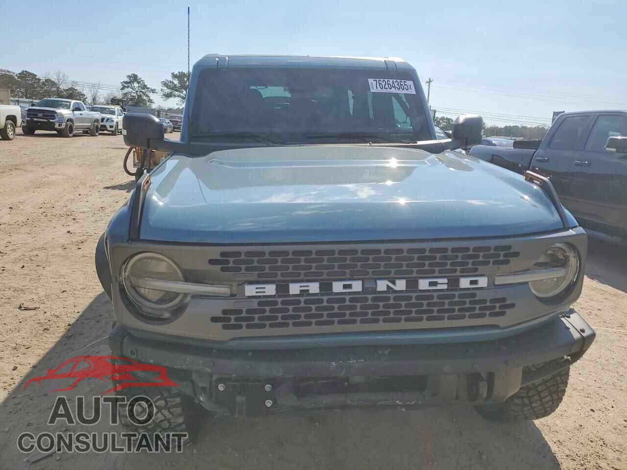 FORD BRONCO 2023 - 1FMEE5DP6PLC16130